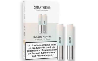 Pods Classic Mint Smarter Duo