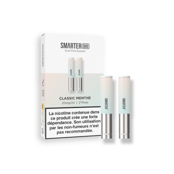 Pods Classic Mint Smarter Duo