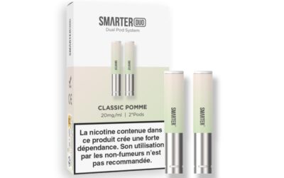 Pods Classic Apple Smarter Duo