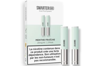 Fresh Mint Smarter Duo Pods