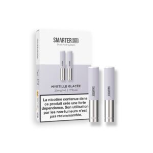 Smarter Duo Frozen Blueberry Pods - 10mg