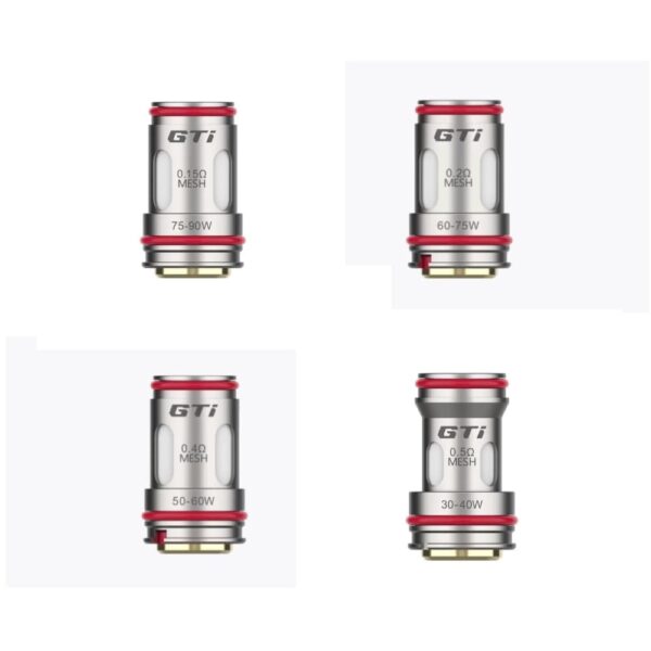 GTI Coils - Vaporesso