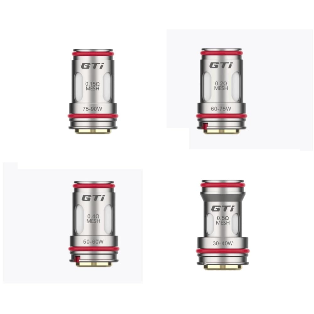 GTI Coils - Vaporesso