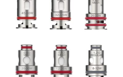 GTX Coils - Vaporesso