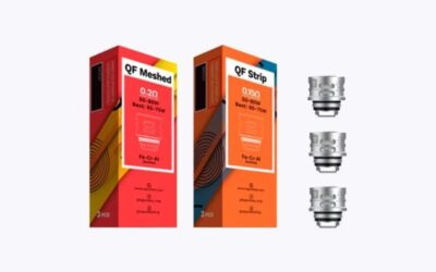 Résistances QF SKRR - Vaporesso