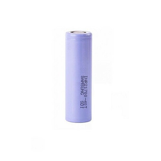 Accu 21700 - Samsung