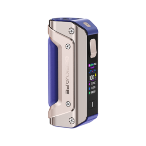 Box Aegis Solo 3 - Geekvape - Blauw Goud