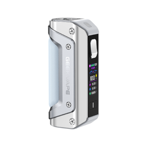 Box Aegis Solo 3 - Geekvape - Silver