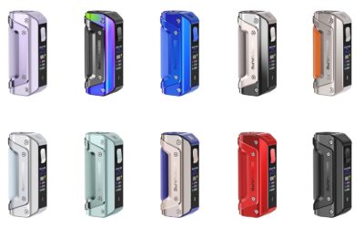 Box Aegis Solo 3 - Geekvape