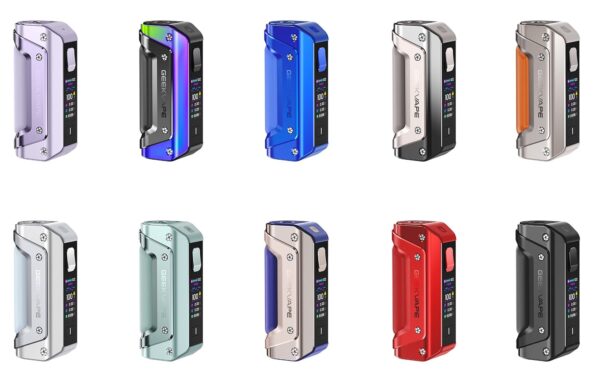 Box Aegis Solo 3 - Geekvape