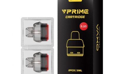 VPrime Kartuschen - OXVA