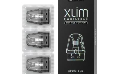Xlim v2 Top fill Kartuschen - OXVA