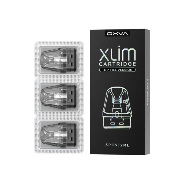Cartridges Xlim v2 Top fill - OXVA