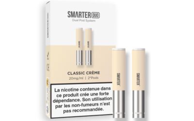 Pods Classic Crème Smarter Duo