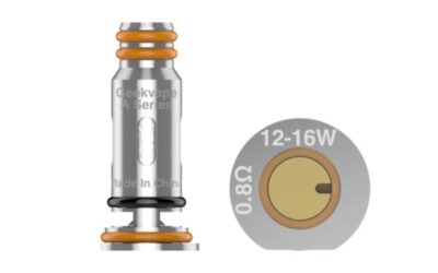 A series coils - Geekvape