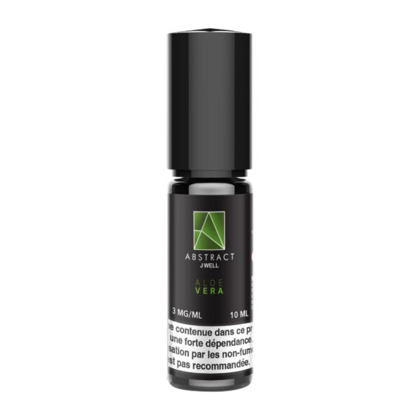 Aloe vera - Abstract J Well