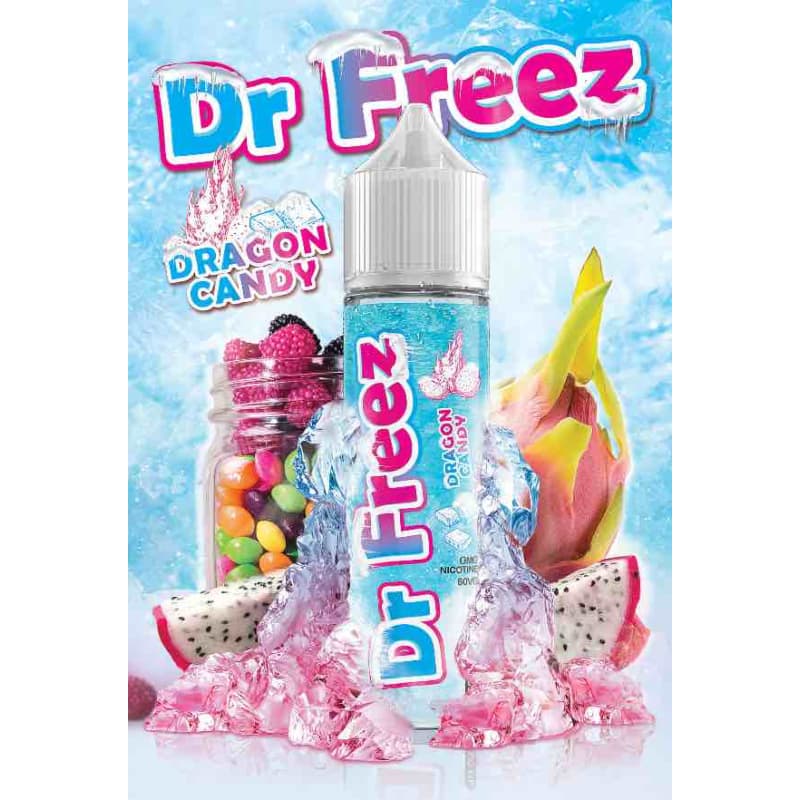 Dragon Candy 50 ml - Dr Freez