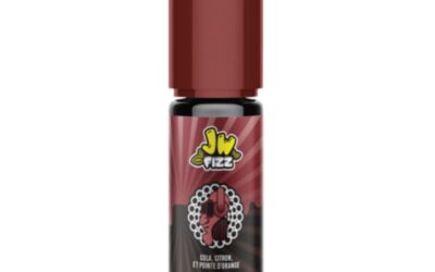 Cola Fizz - JW Fizz J Well