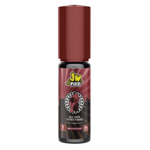 Cola Fizz - JW Fizz J Well
