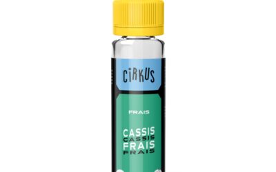 Frische Schwarze Johannisbeere 50 ml - Cirkus