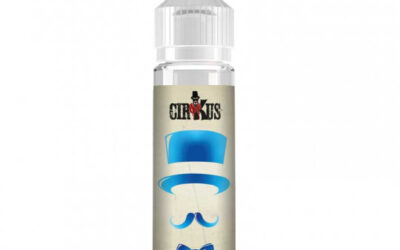Blaue Himbeere 50 ml - Cirkus