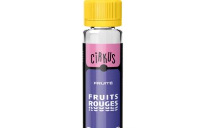 Rote Früchte 50 ml - Cirkus