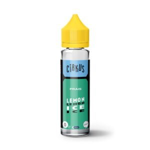 Lemon Ice 50 ml - Cirkus