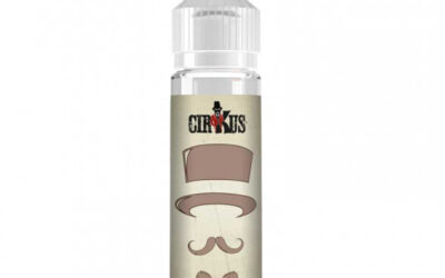 Nougat 50 ml - Cirkus