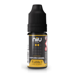 Caramel popcorn - NIIU J Well - 12mg