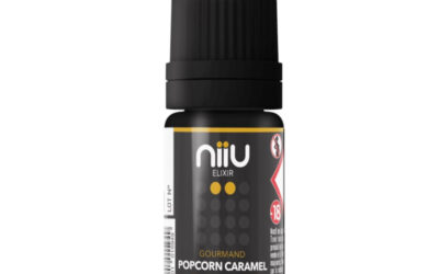 Karamel popcorn - NIIU J Goed