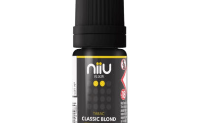 Klassiek blond - NIIU J Well