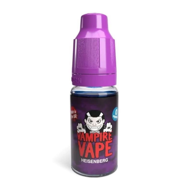 Heisenberg - Vampire Vape