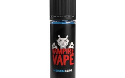 Heisenberg 50 ml - Vampire Vape