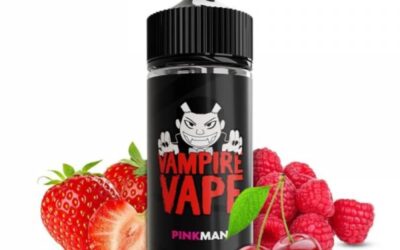 Pinkman 100 ml - Vampire Vape