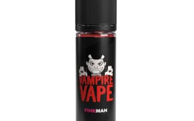 Pinkman 50 ml - Vampire Vape