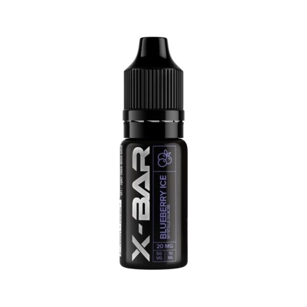 Blueberry Ice - X-Bar