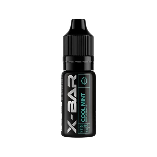Cool Mint - X-Bar