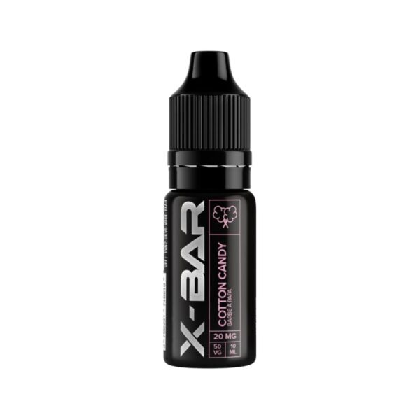 Suikerspin - X-Bar