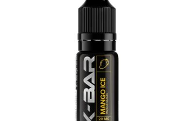 Mango ijs - X-Bar