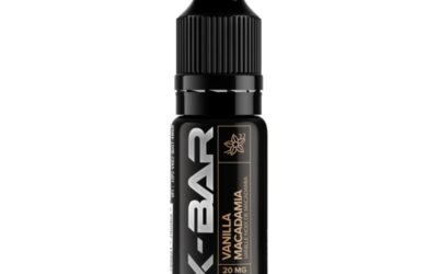 Vanille Macadamia - X-Bar