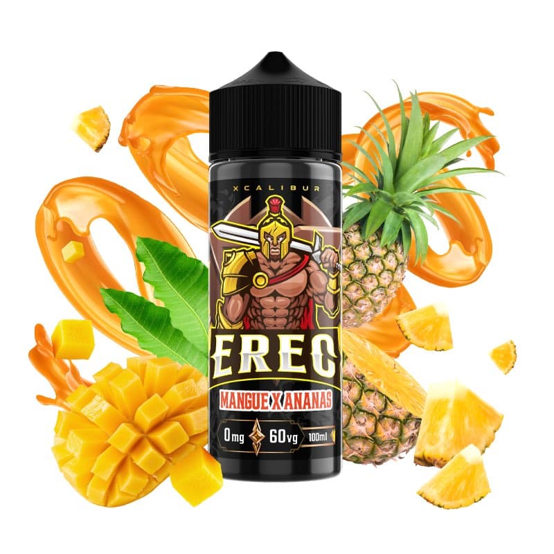 Erec 100 ml - XCalibur