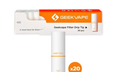 Wenax-Filter - Geekvape