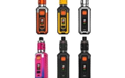 Kit Armour S - Vaporesso