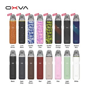 Kit Pod Xlim Go - OXVA