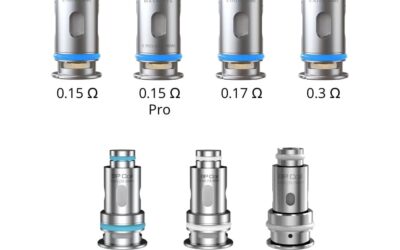 Coils BP - Aspire
