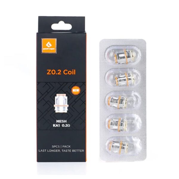 Z series Coils - Geekvape