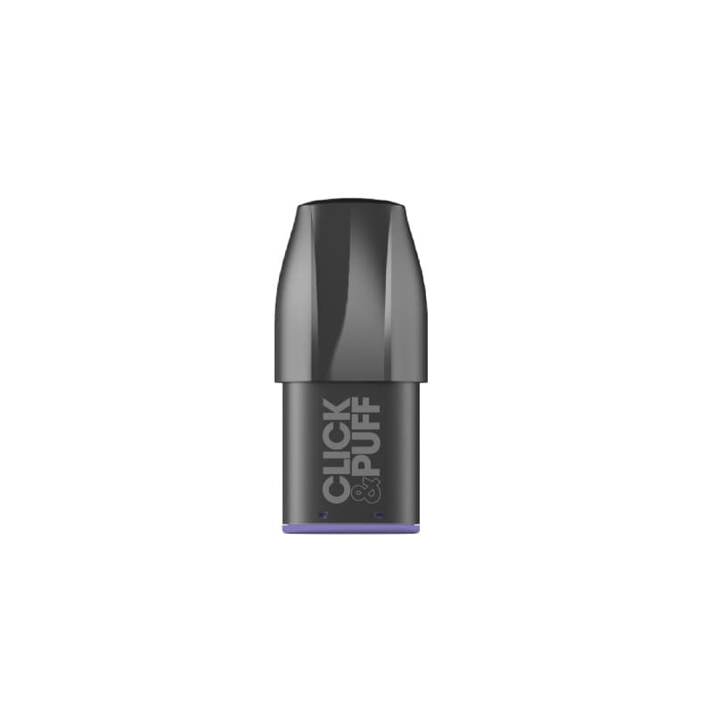 Iced Blueberry Pod - Click & Puff X-Bar