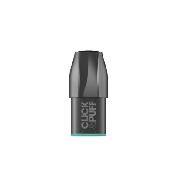 Fresh Mint Pod - Click & Puff X-Bar