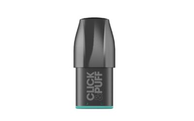 Groene Appel Pod - Click & Puff X-Bar