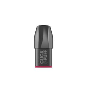 Pod Red berries - Click & Puff X-Bar - 20mg